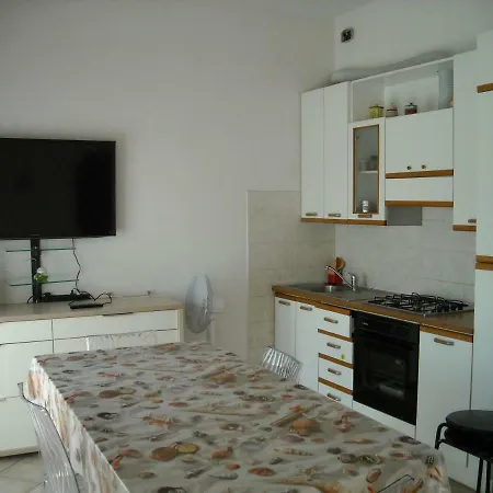 Lungofrigido Ponente 6/d Ferienhaus *
